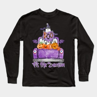 Tis The Season - Halloween Long Sleeve T-Shirt